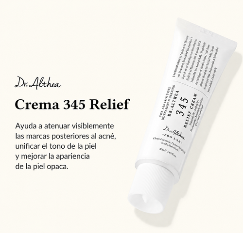 345 Dr Althea Relief