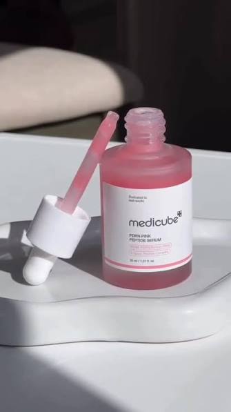PDRN Pink Peptide Serum